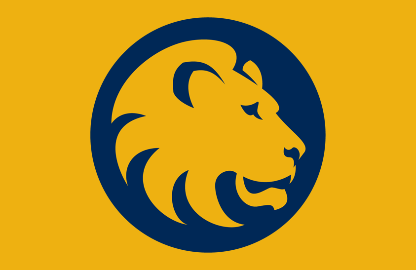 AM-Commerce Lions 2009-2012 Helmet Logo diy iron on heat transfer
